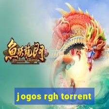 jogos rgh torrent